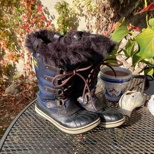 Sorrel Water Proof Winter boots 7 women’s